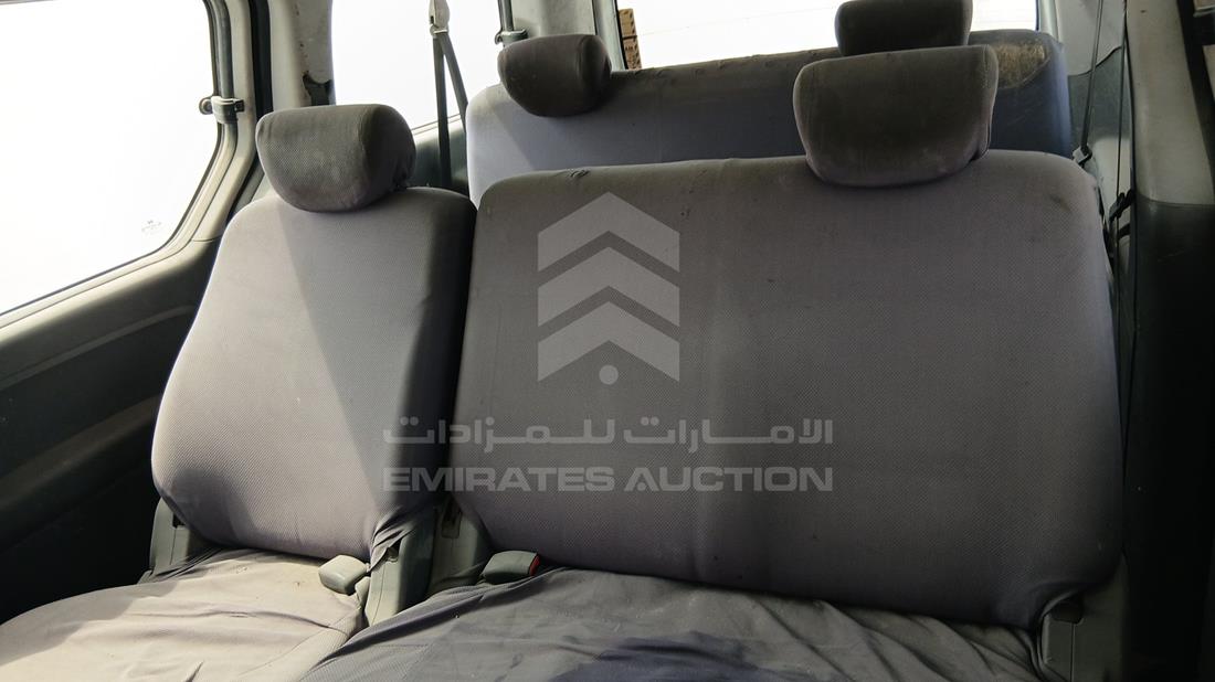 2012 Hyundai H1 — Rear Left Passenger View — Photo 18