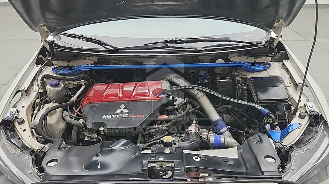 2014 Mitsubishi Lancer Evolution — Engine Bay — Photo 26