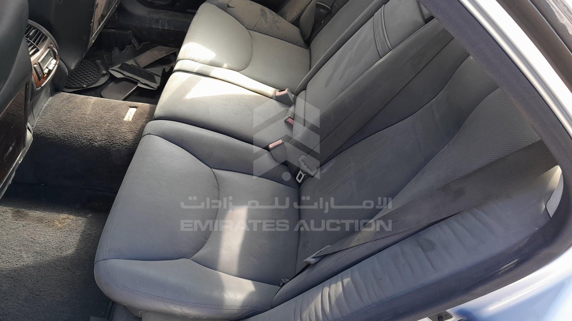 0 MERCEDES S 600 VIN: WDB2201781A145332