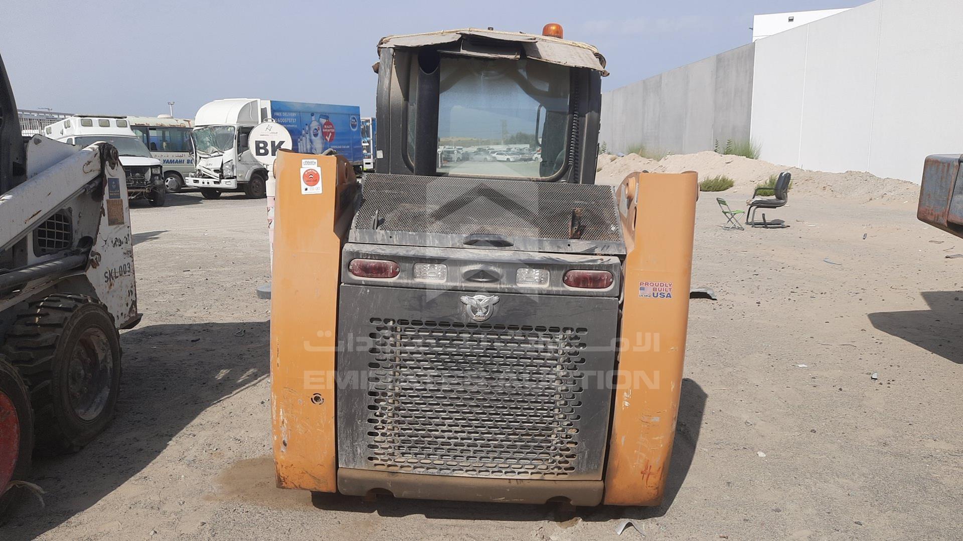 2024 CASE SR150B VIN: JAFSR150KPM429072