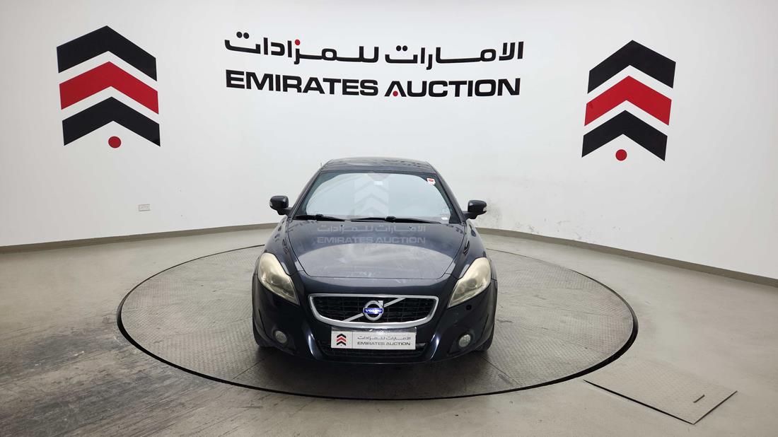2010 Volvo C 70 — 360-degree view
