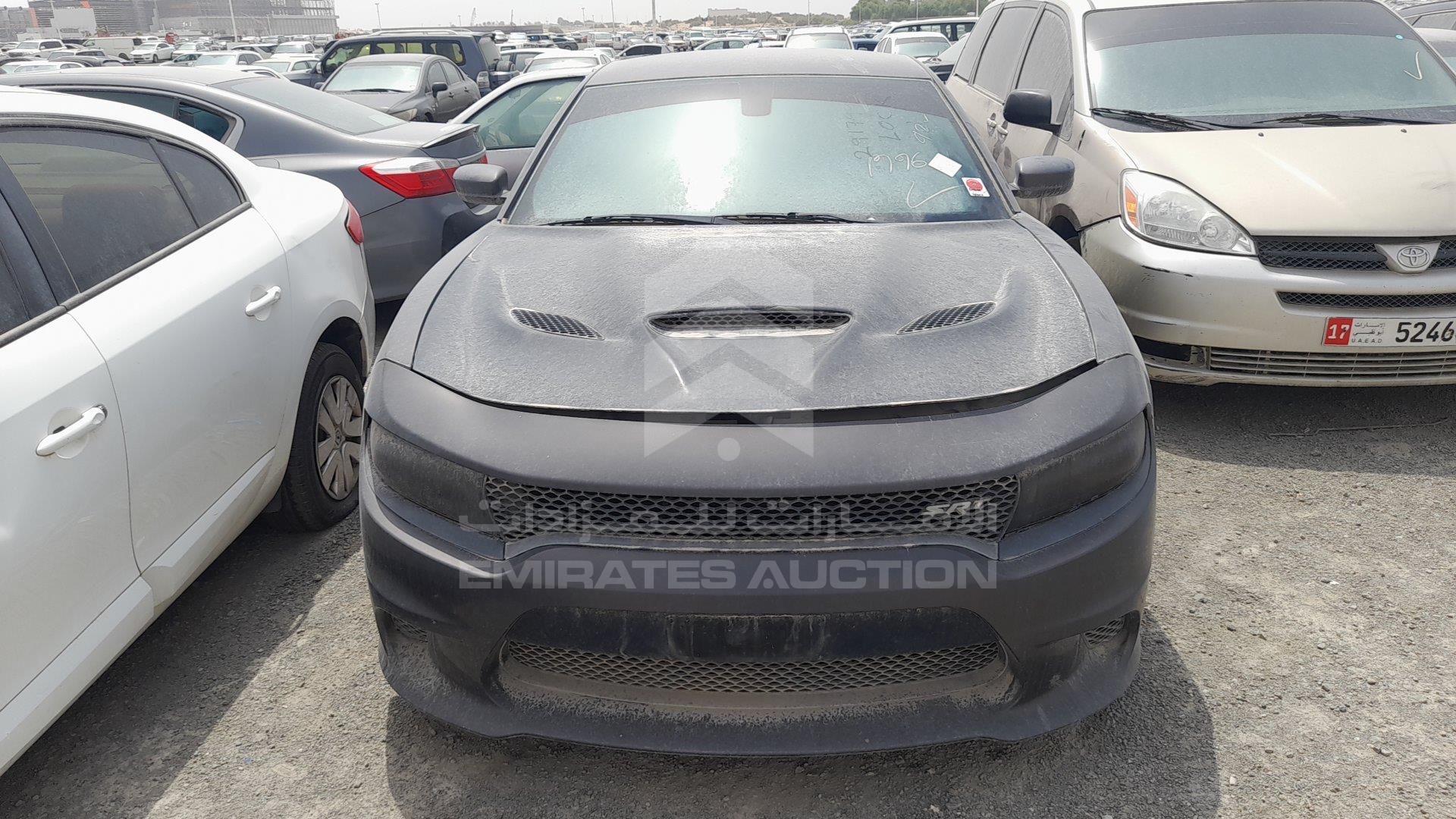 2C3CDXBG2FH794884 - 2015 Dodge Charger - #undefined