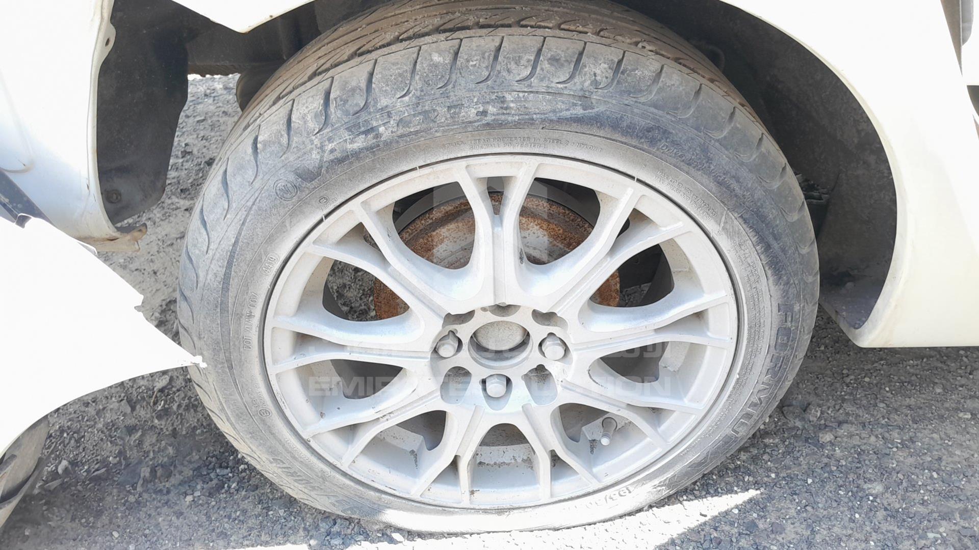 2007 MITSUBISHI LANCER VIN: JMYSRCS1A7U720640