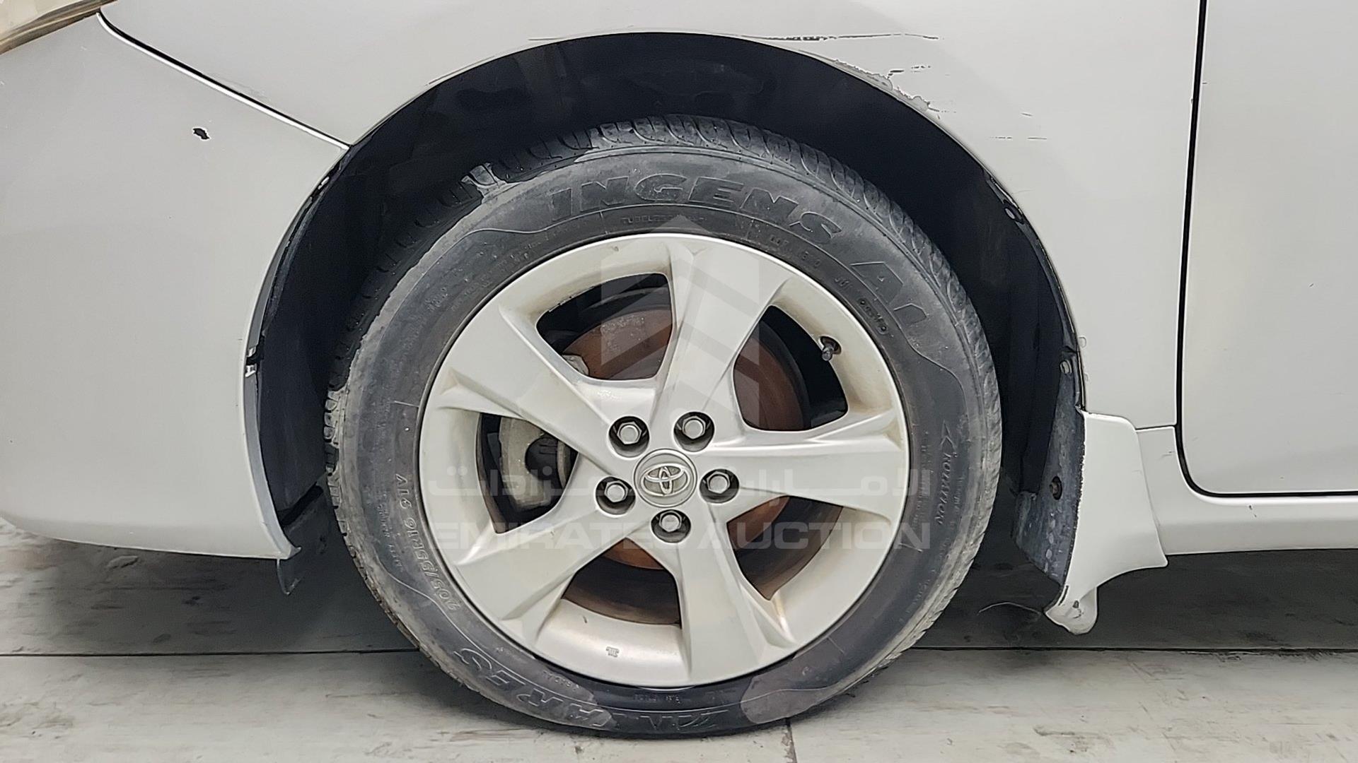 2013 TOYOTA COROLLA VIN: RKLBC42E5D4517487