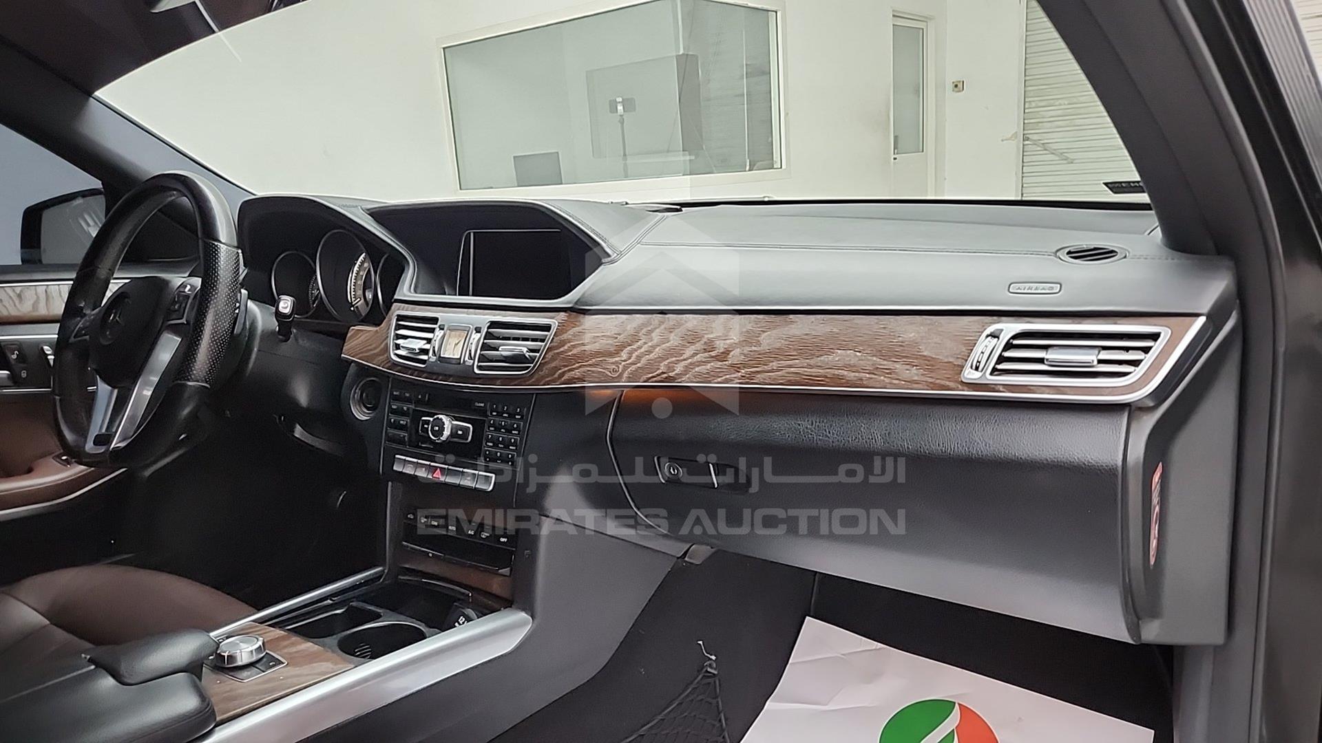 2014 MERCEDES E 300 VIN: WDDHF5FB5EA869417