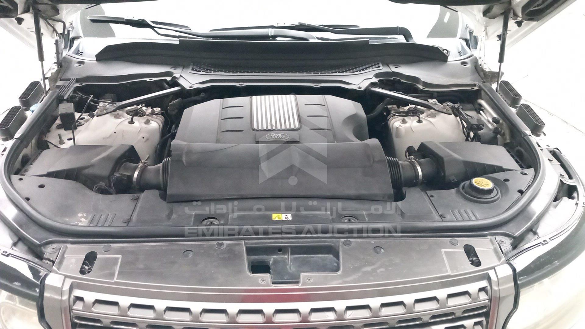 2015 RANGE ROVER HSE VIN: SALGA2DF7FA223492