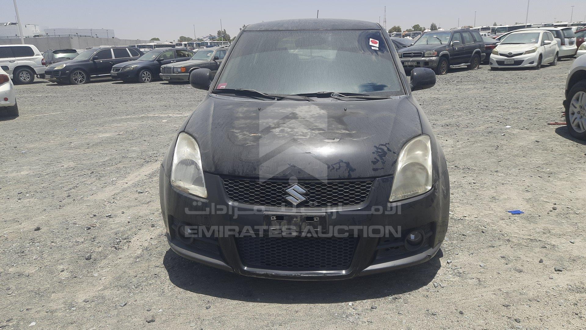 JS2ZC21S9B5550643 - 2011 Suzuki Swift - #undefined