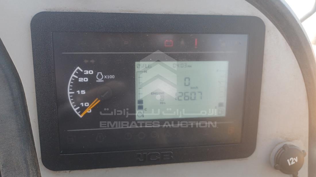 جي سي بي 540-70 2023 — مؤشر السرعة — صورة 15