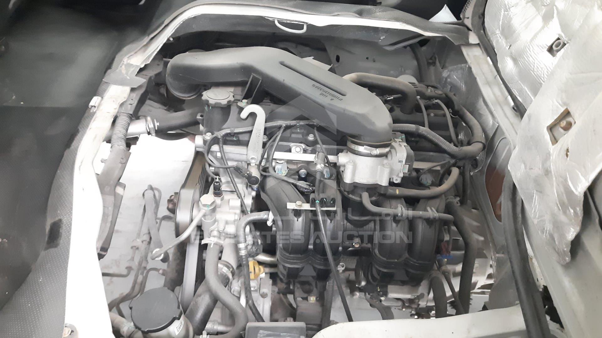 2023 FOTON --- VIN: LVCB2NWA0PS210126