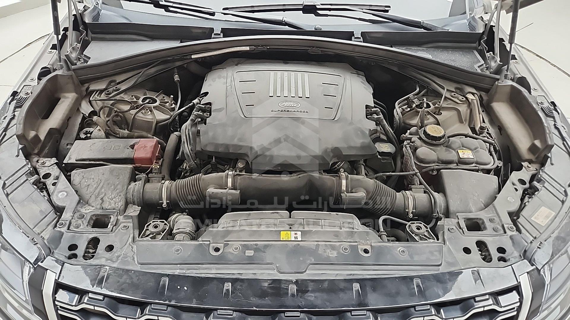 2018 RANGE ROVER VELAR VIN: 3ALYA2BV5JA727384