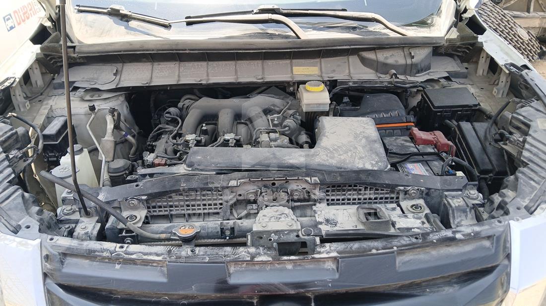 2024 Nissan Pathfinder — Engine Bay — Photo 27
