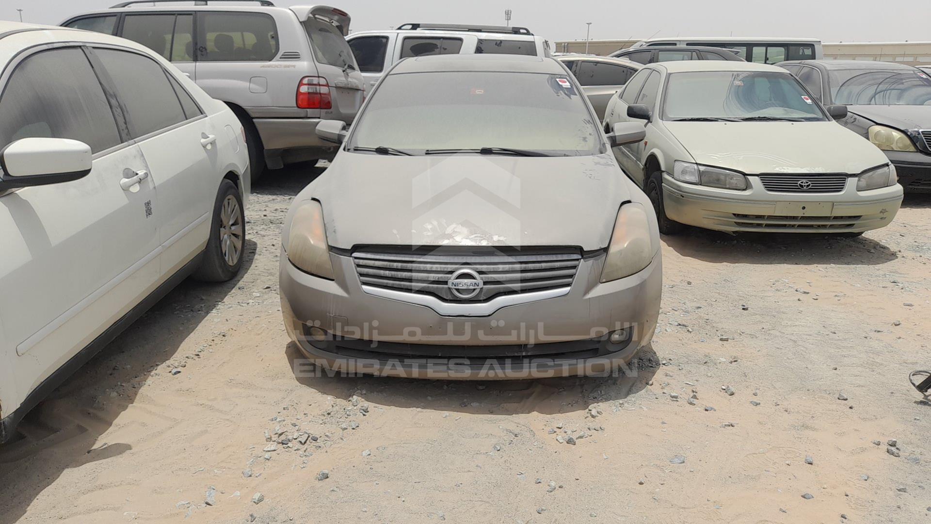 2008 NISSAN ALTIMA VIN: 1N4AL21DX8C223722