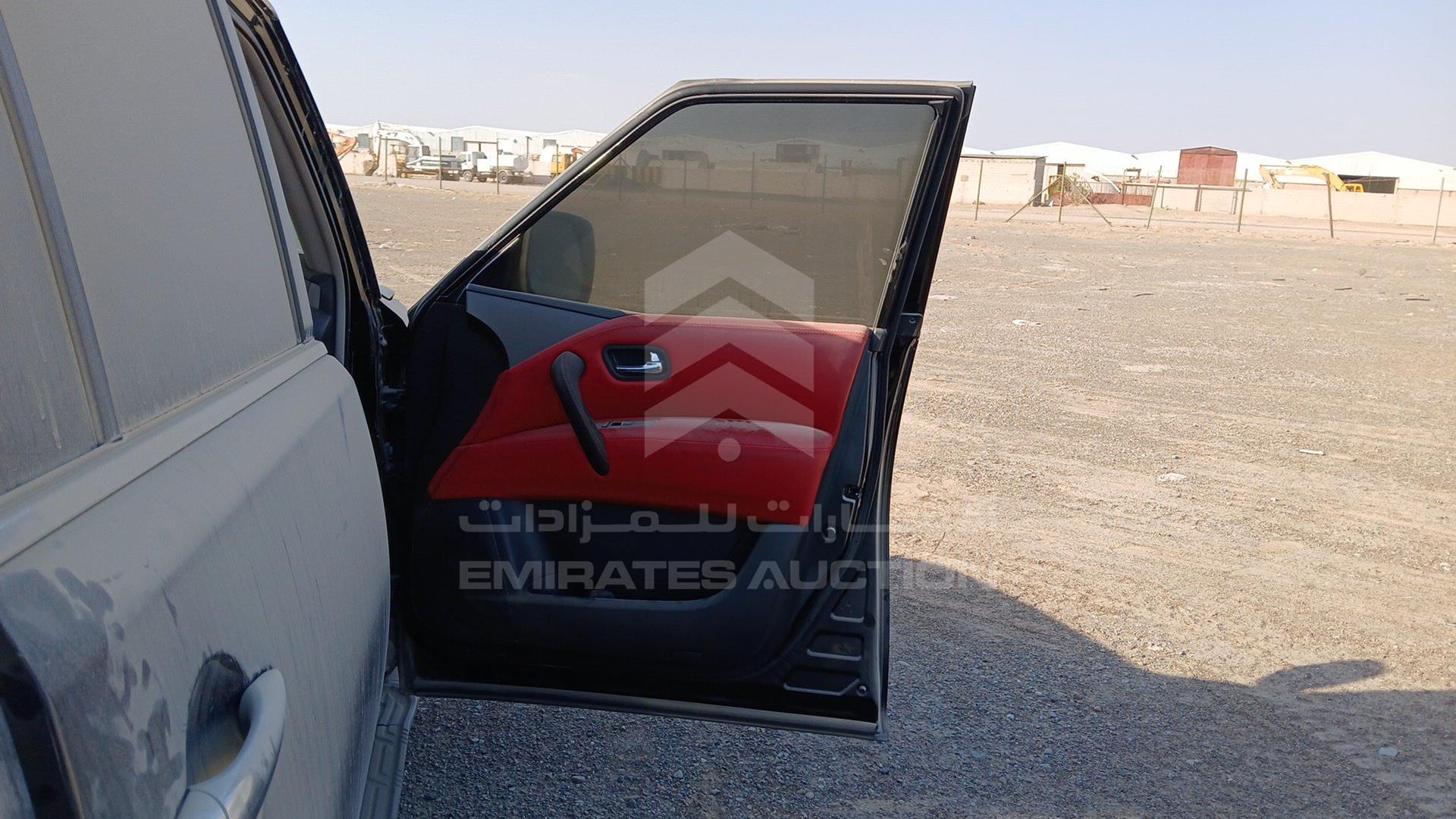 2019 NISSAN PATROL VIN: JN8BY2NY2K9201798