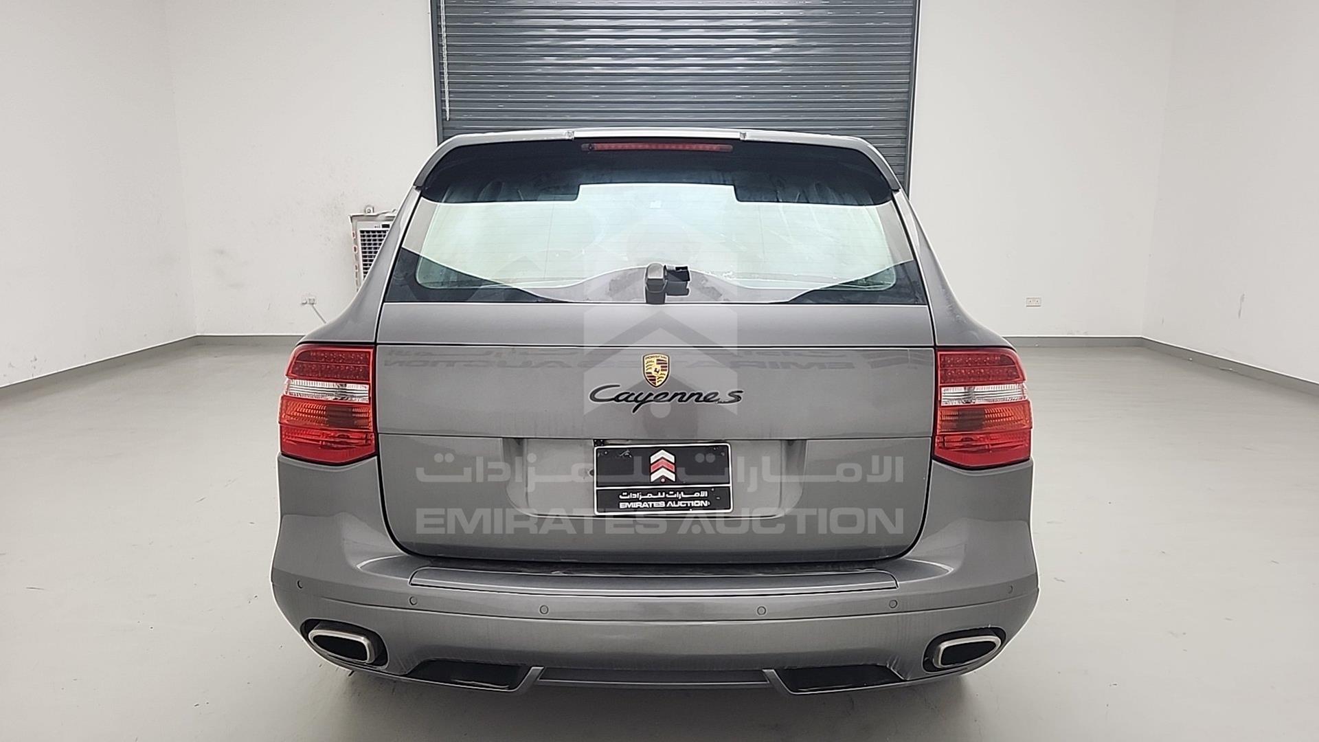 2009 PORSCHE CAYENNE VIN: WP1ZZZ9PZ9LA07415
