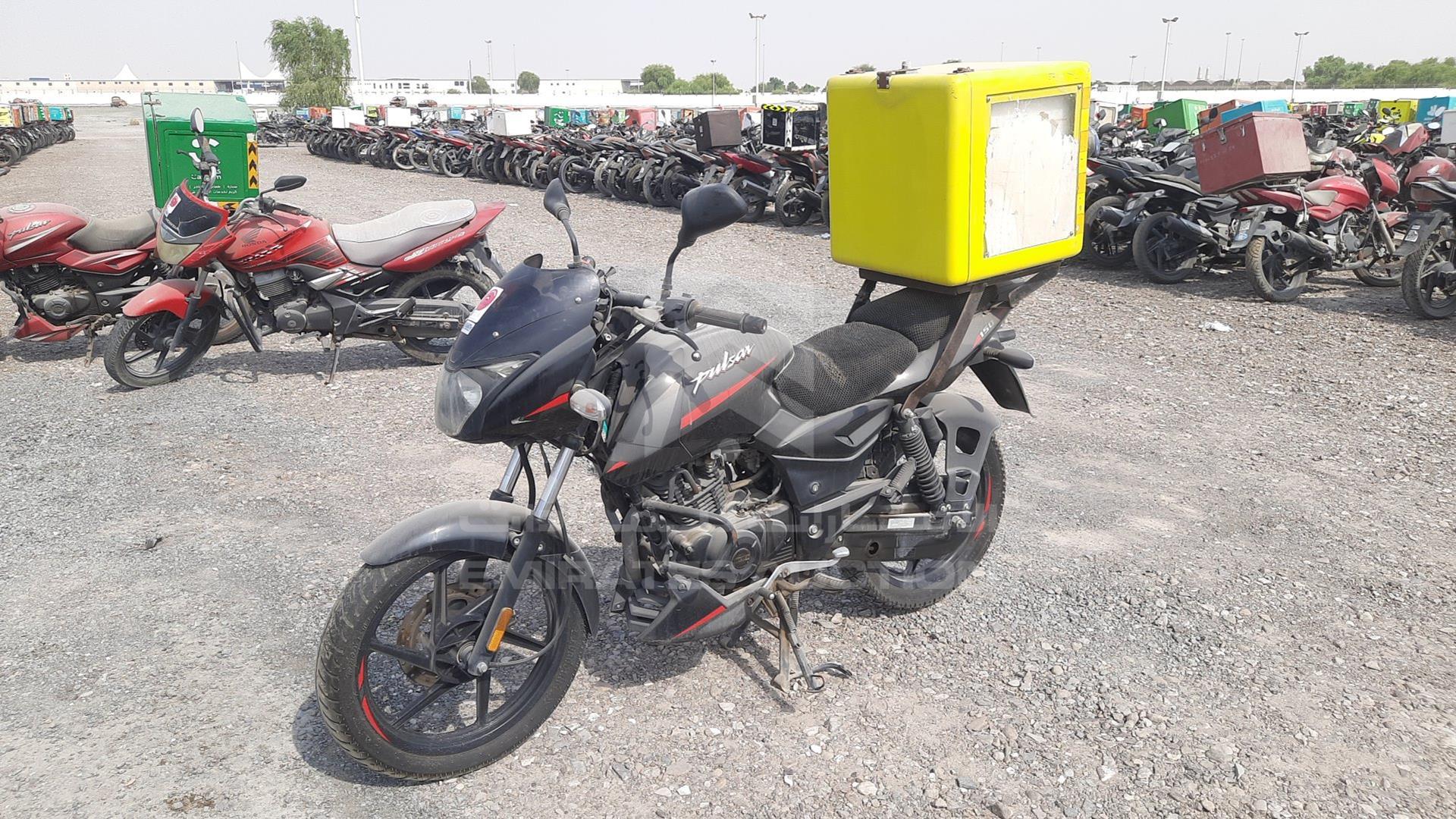2022 BAJAJ PULSAR 150 VIN: MD2A11CX7NCA53121