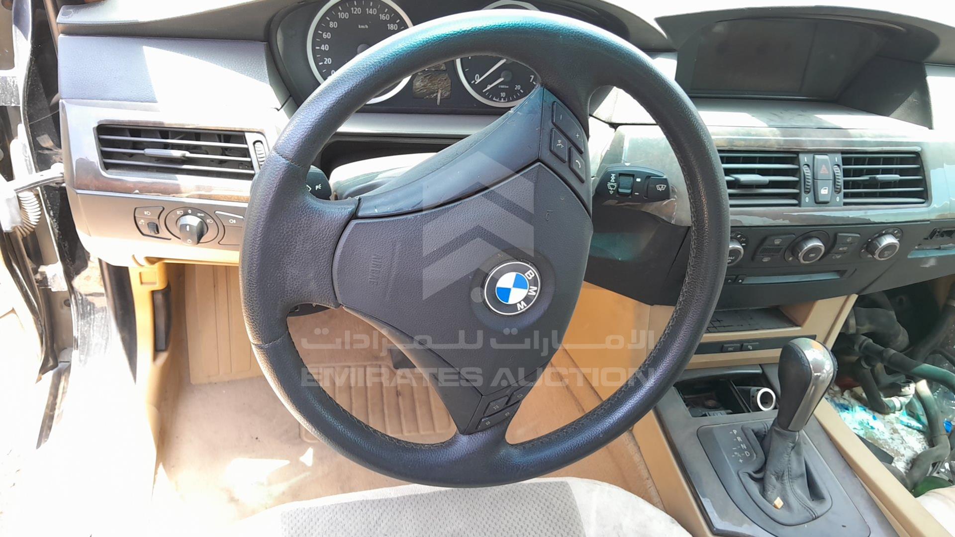 0 BMW --- VIN: WBANA71025B608718