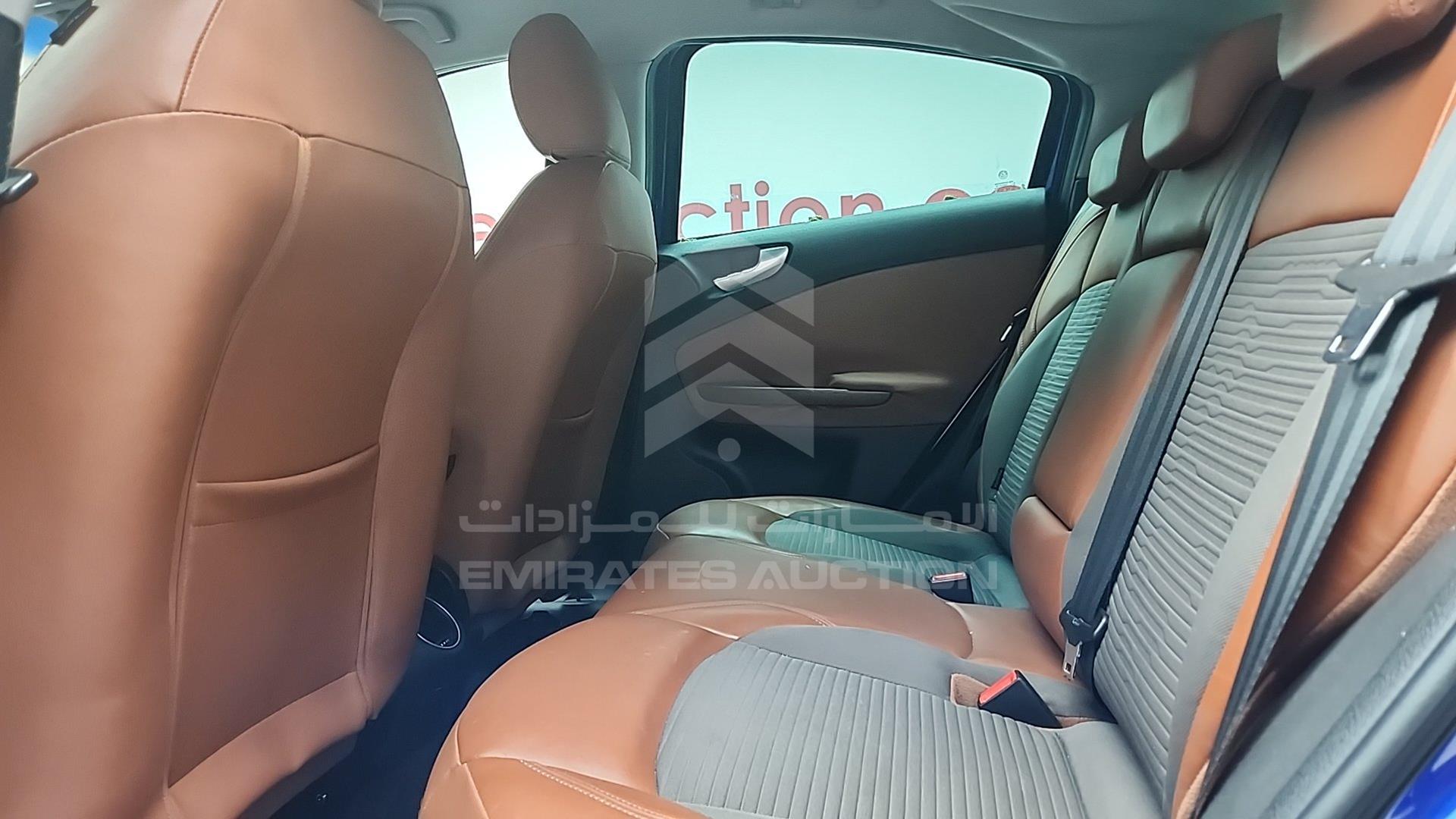 2015 ALFA ROMEO GILULIETTA VIN: ZARCABCA7F7359166