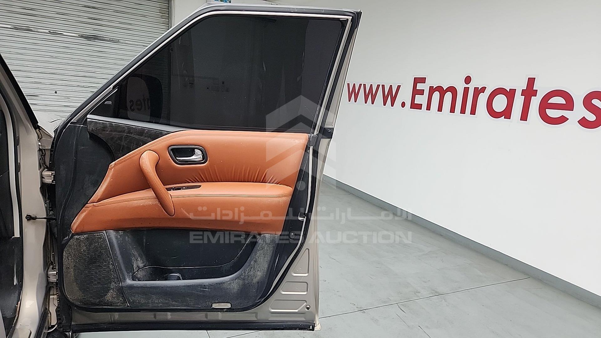 2023 NISSAN PATROL VIN: JN8BY2NYXP9401559