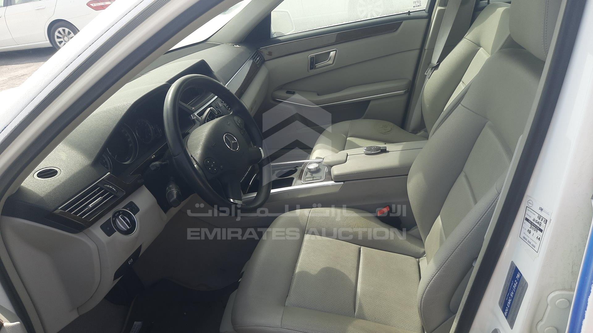 0 MERCEDES --- VIN: WDDHF5EBXDA666586