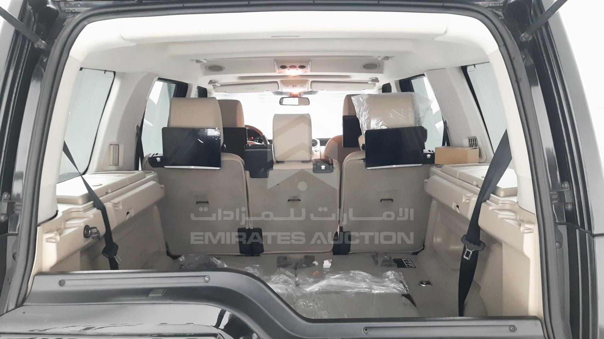2015 LAND ROVER LR4 VIN: SALLAAAV6FA775622