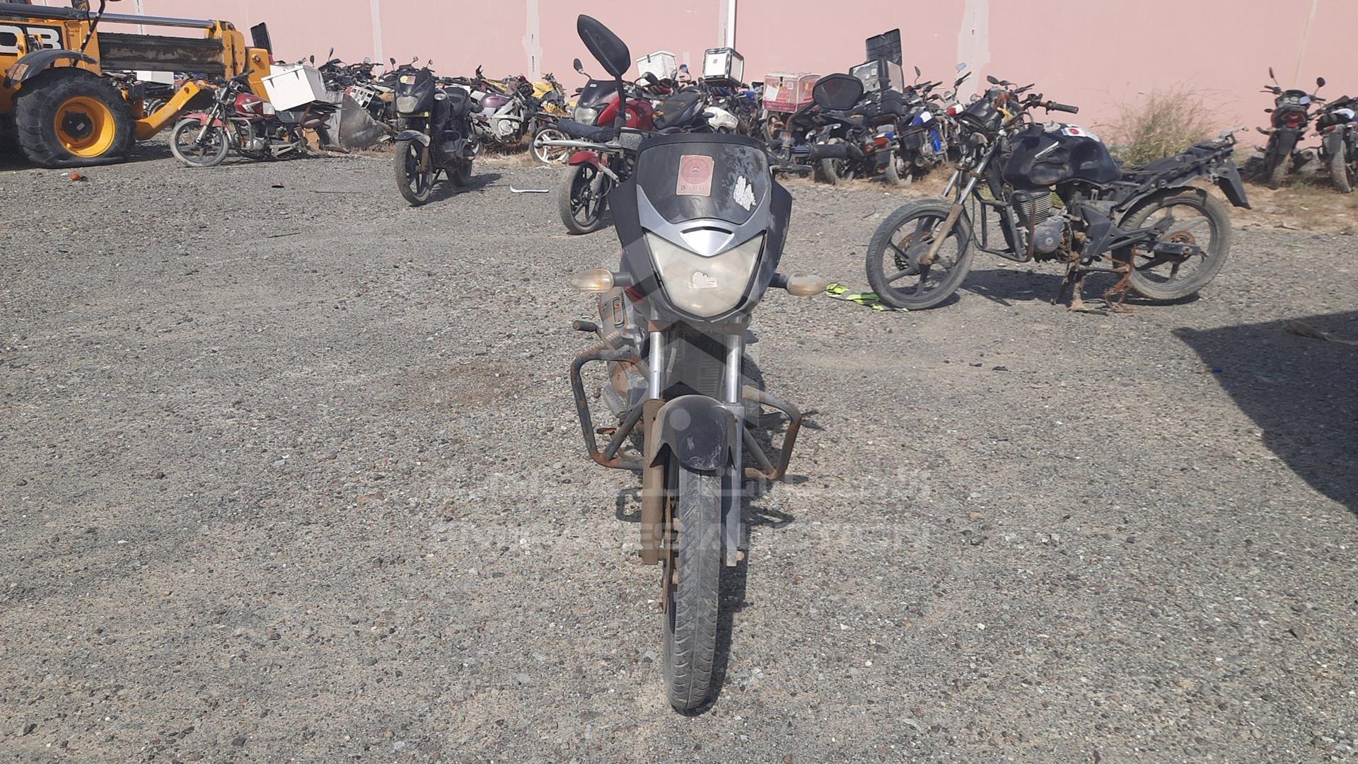 2007 HONDA UNICORN VIN: ME4KC092A78073135