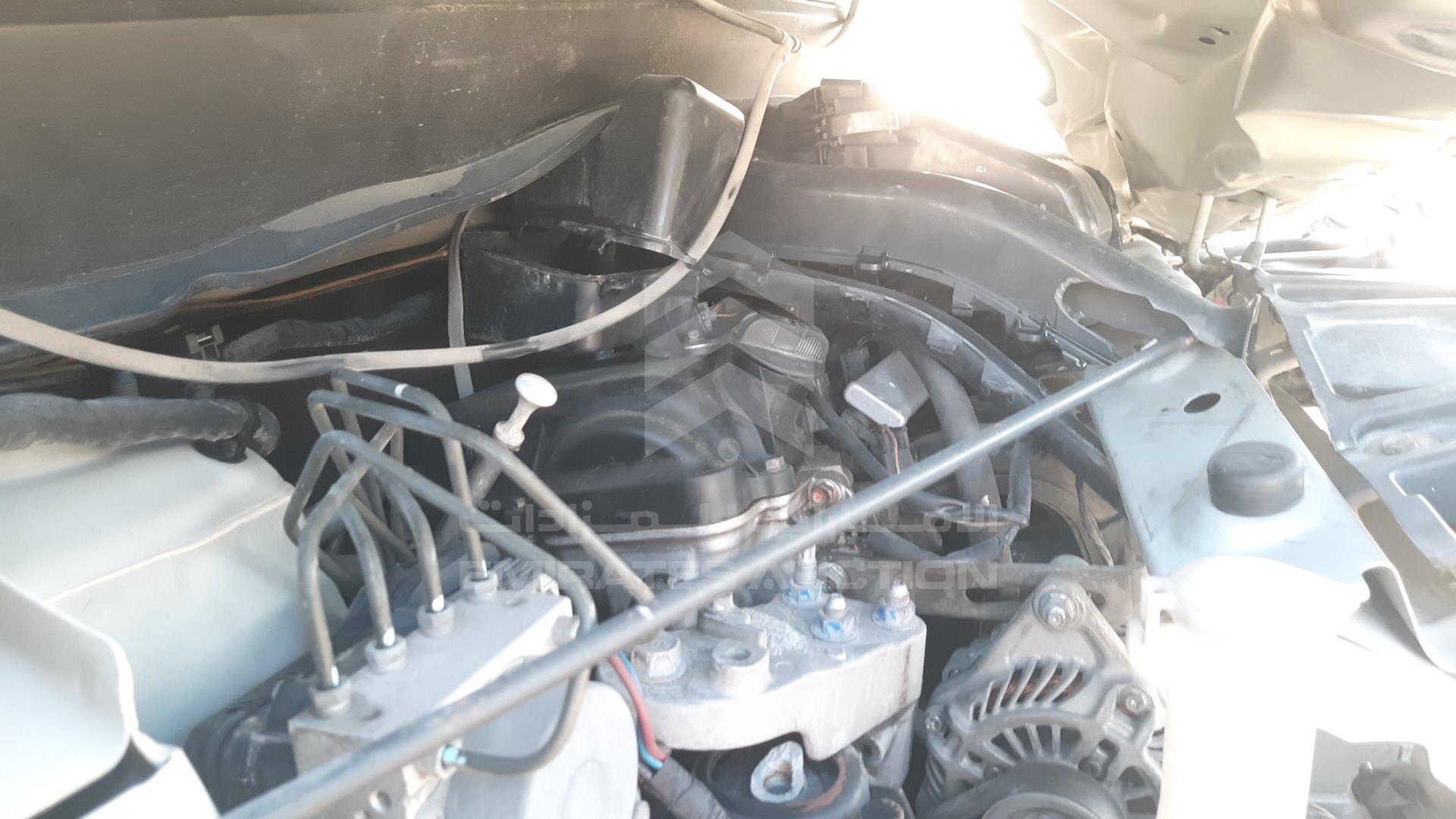 2014 MITSUBISHI ATTRAGE VIN: MMBSTA13AEH011732