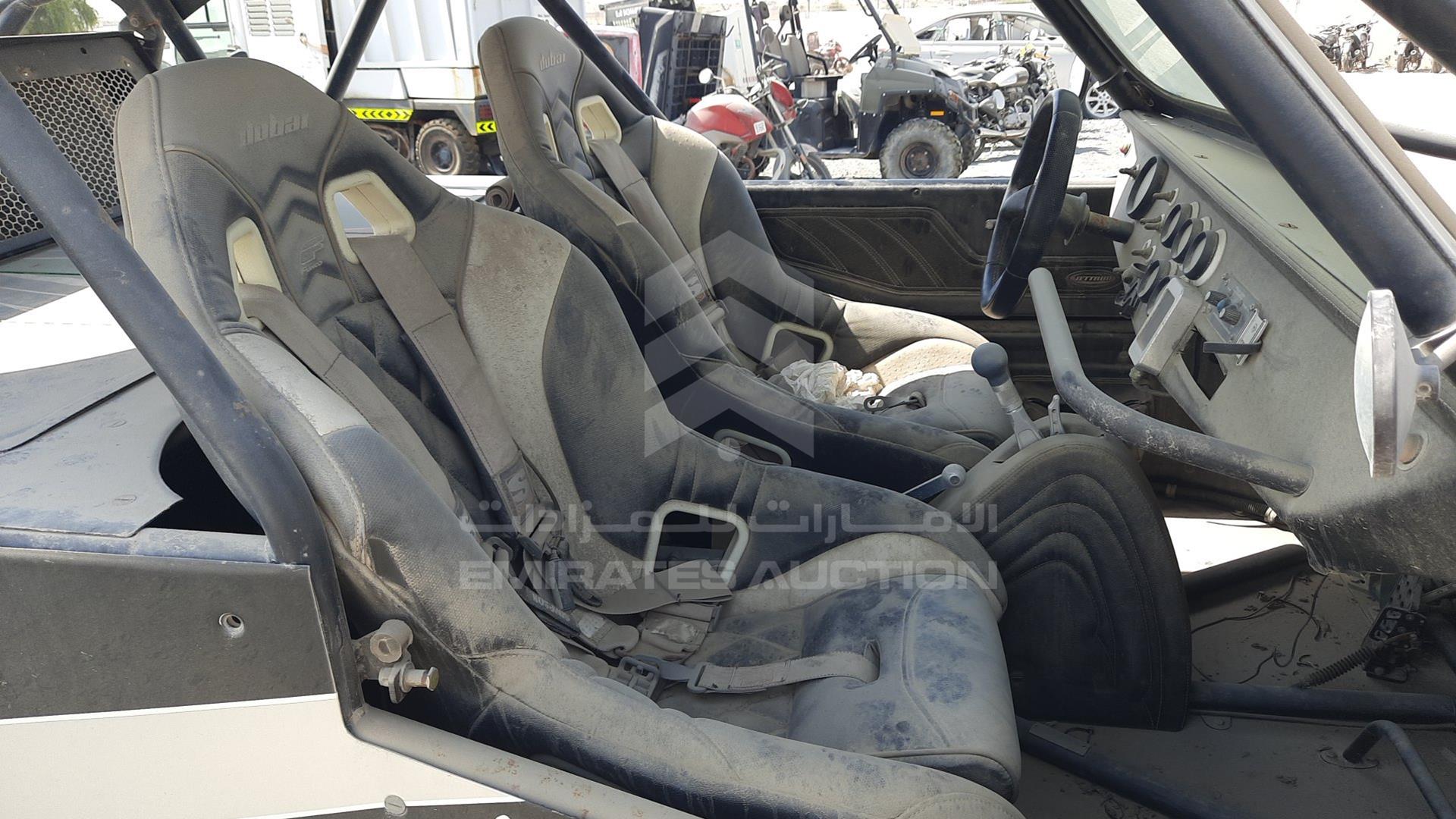 0 BUGGY --- VIN: CUSTOMBUGGY000003