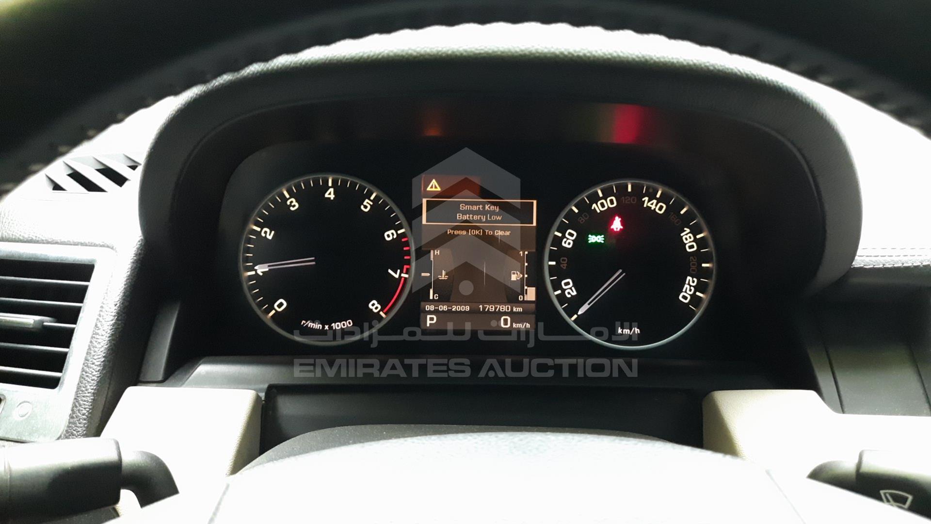 2011 RANGE ROVER SPORT VIN: SALLSAAD4BA713764