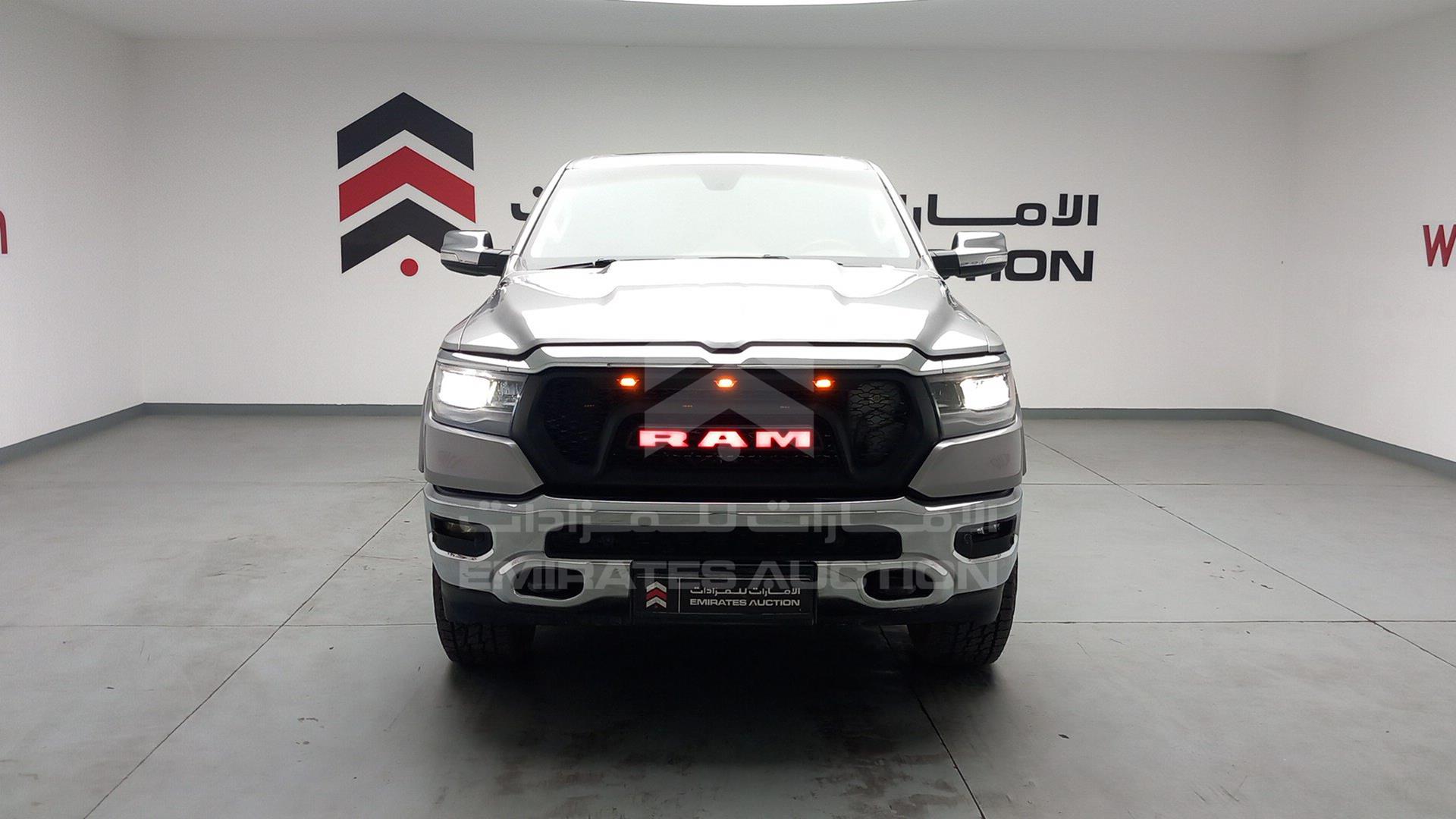 2019 DODGE RAM VIN: 1C6SRFJT6KN788354