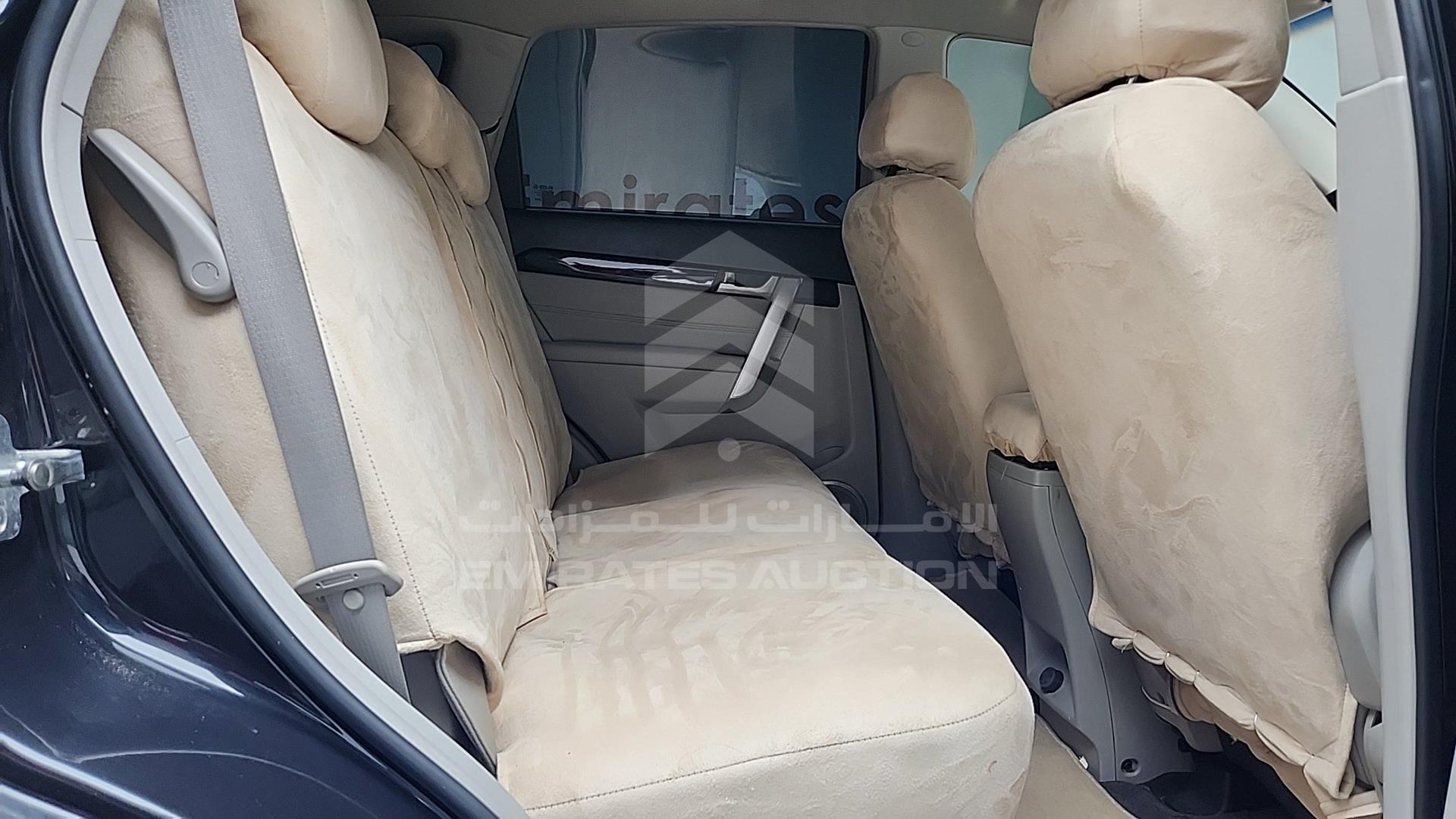 2014 CHEVROLET CAPTIVA VIN: KL1FC6E54EB002264
