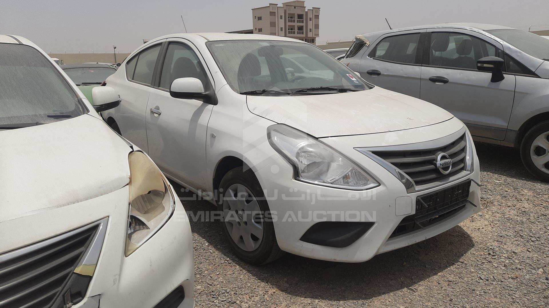 2023 NISSAN SUNNY VIN: MDHBN7AD2PG339302