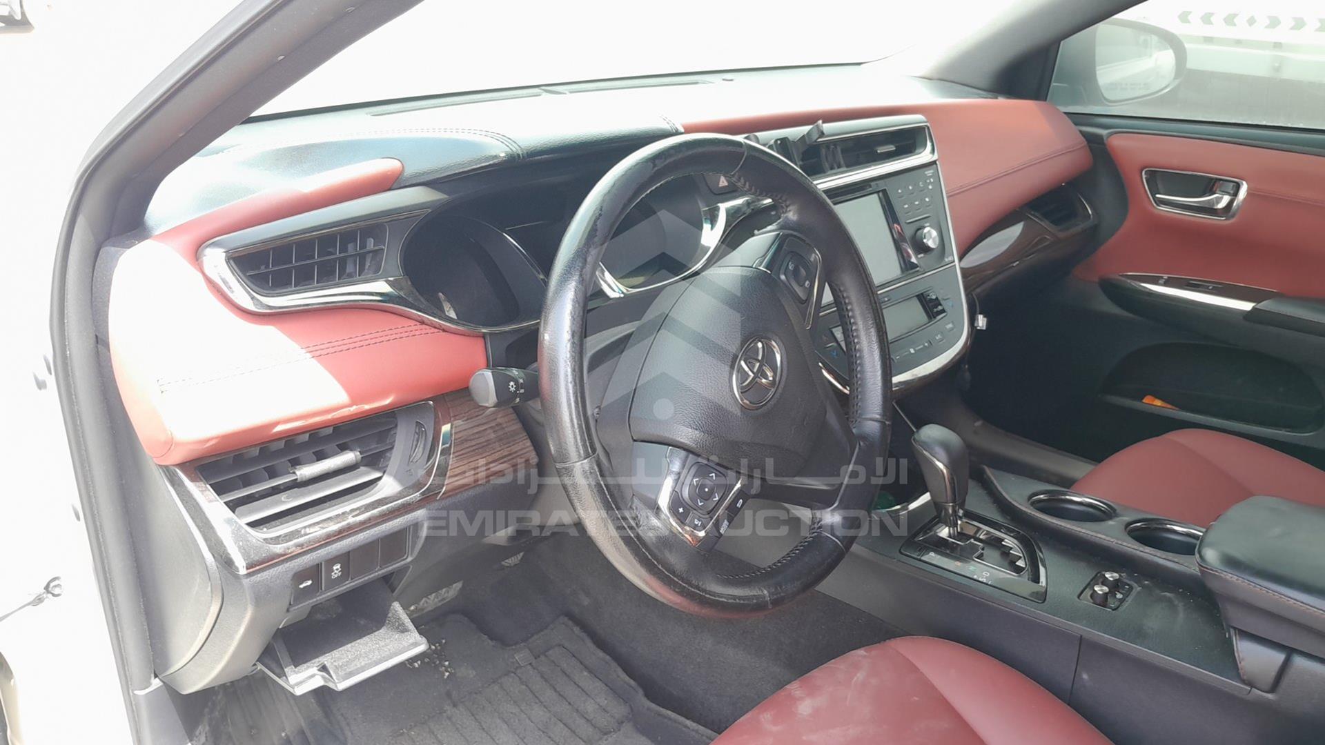 2014 TOYOTA AVALON VIN: 4T1BK1EB4EU105896