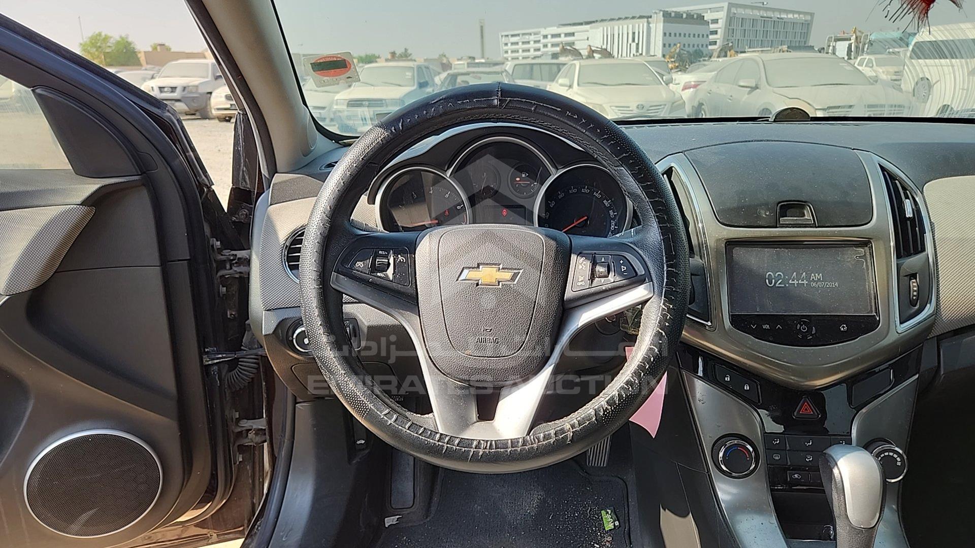 2015 CHEVROLET CRUZE VIN: KL1PJ5C57FK002154