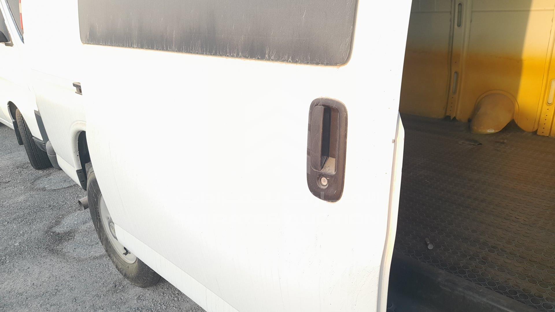 2013 CHEVROLET EXPRESS VIN: 1GCZG8CG5D1128602
