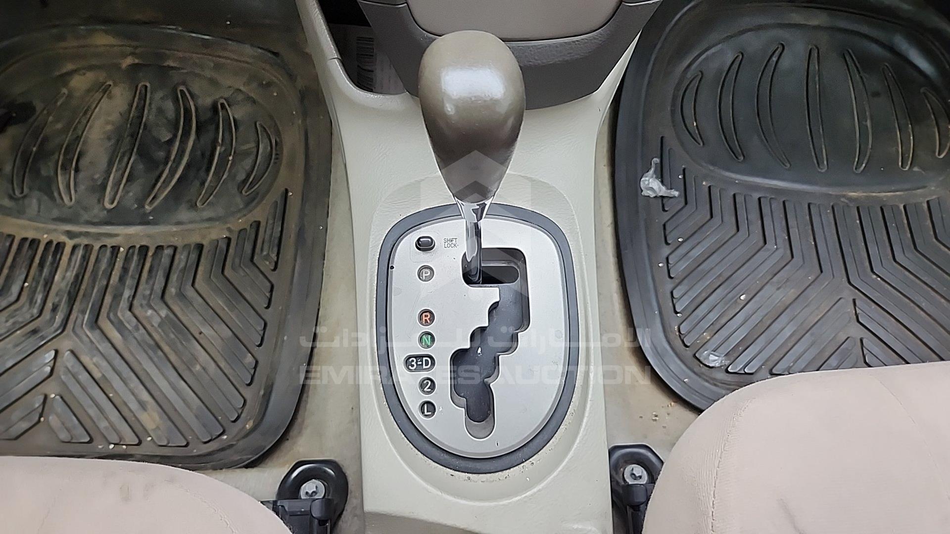 2009 TOYOTA YARIS VIN: JTDBW923394025791