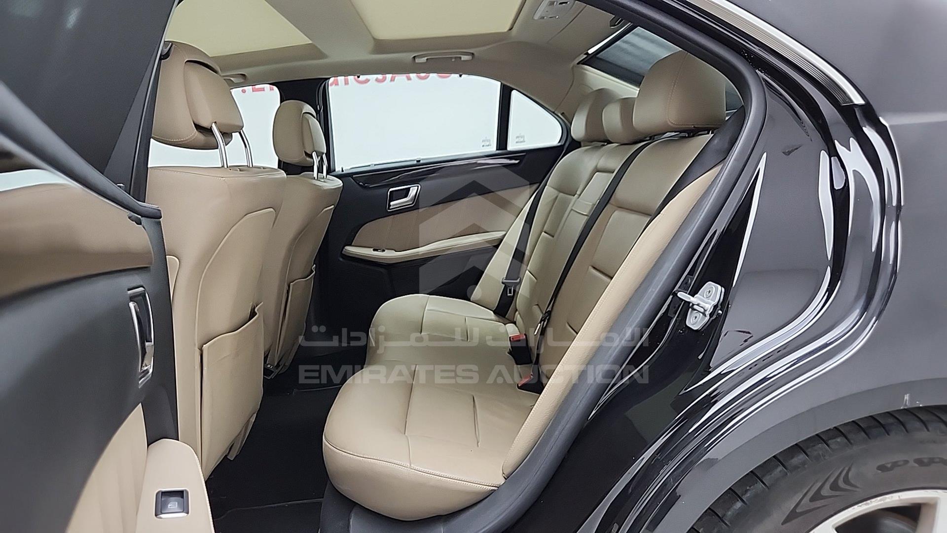 2012 MERCEDES E 300 VIN: WDDHF5EBXCA540081