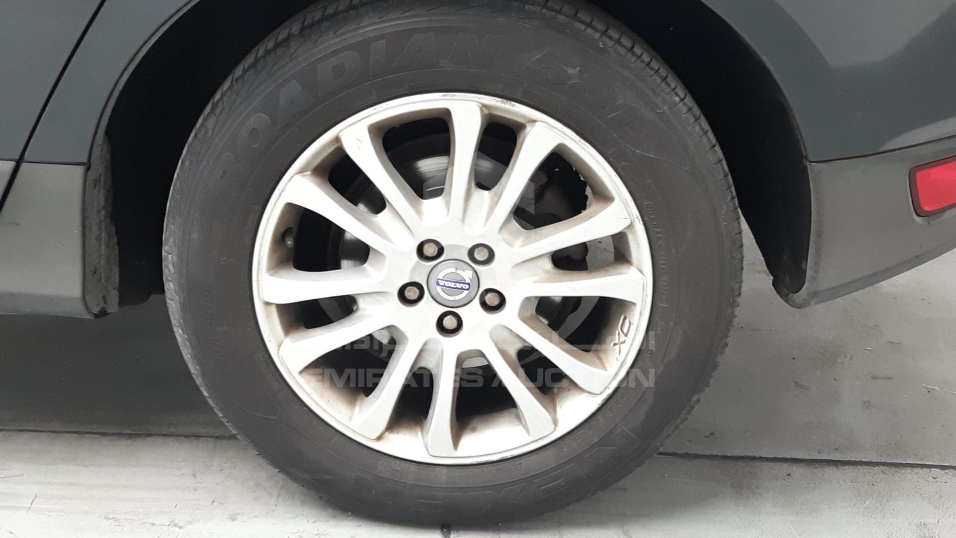 2010 VOLVO XC 60 VIN: YV1DZ9952A2096904