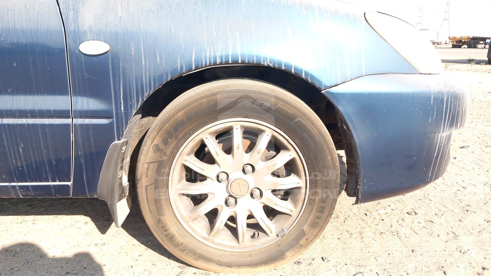 2007 MITSUBISHI LANCER VIN: JMYSTCS3A7U713888