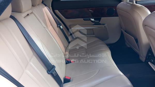 SAJAA20A5D8V53502 Jaguar XJL