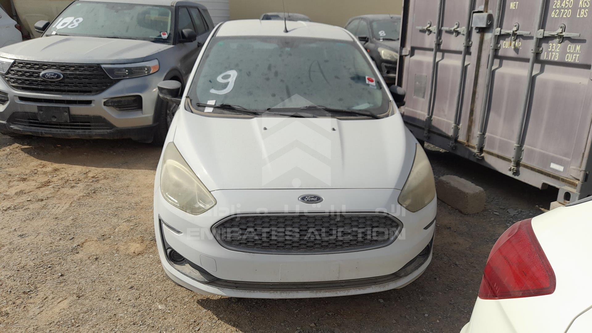 2020 FORD FIGO VIN: MAJFKBFZ6LTP52493