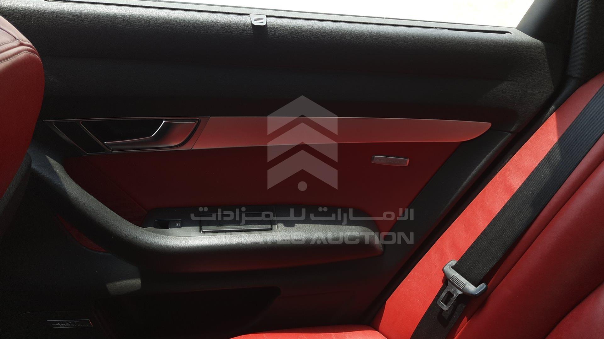 2009 AUDI A6 VIN: WAUDH64FX9N000547