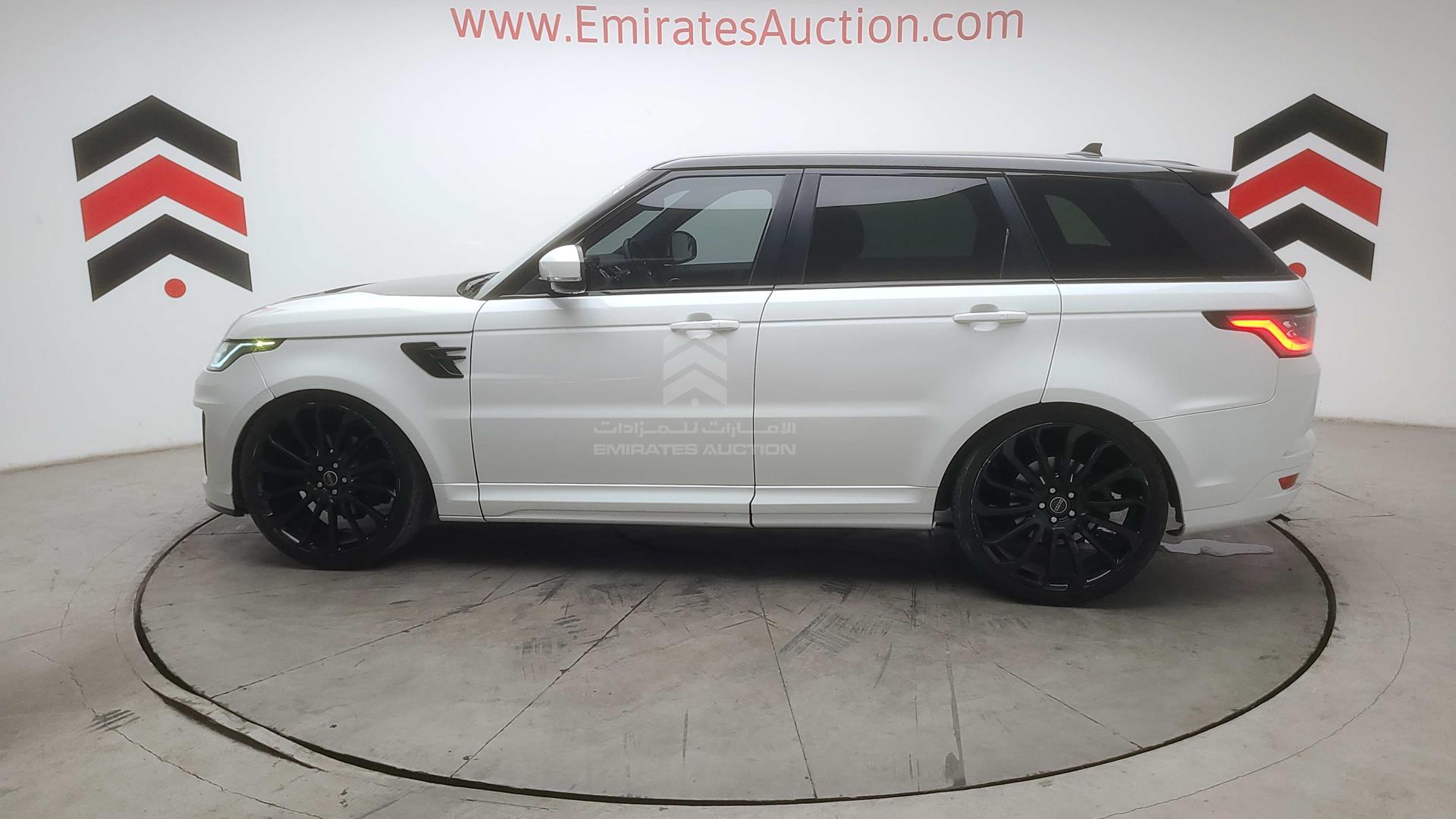 2016 RANGE ROVER SPORT VIN: SALWG2PF2GA597676