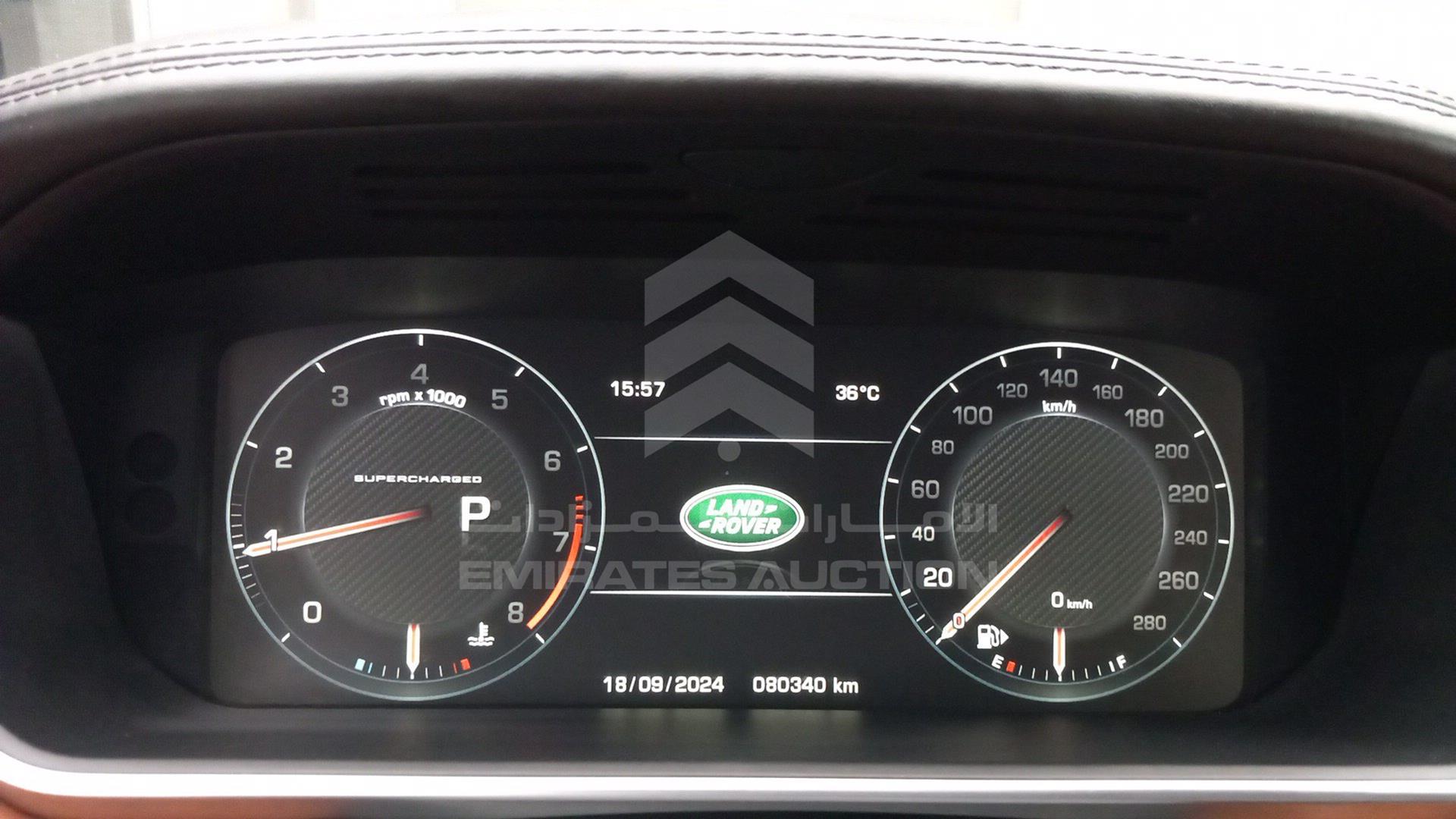 2014 RANGE ROVER VOGUE AUTOBIOGRAPHY VIN: SALGA2EF2EA186901