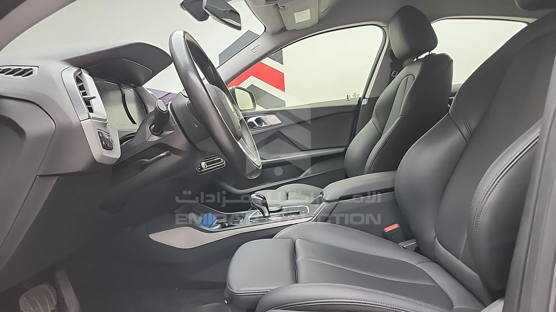 2021 BMW 218 VIN: WBA11AK06M7H50522