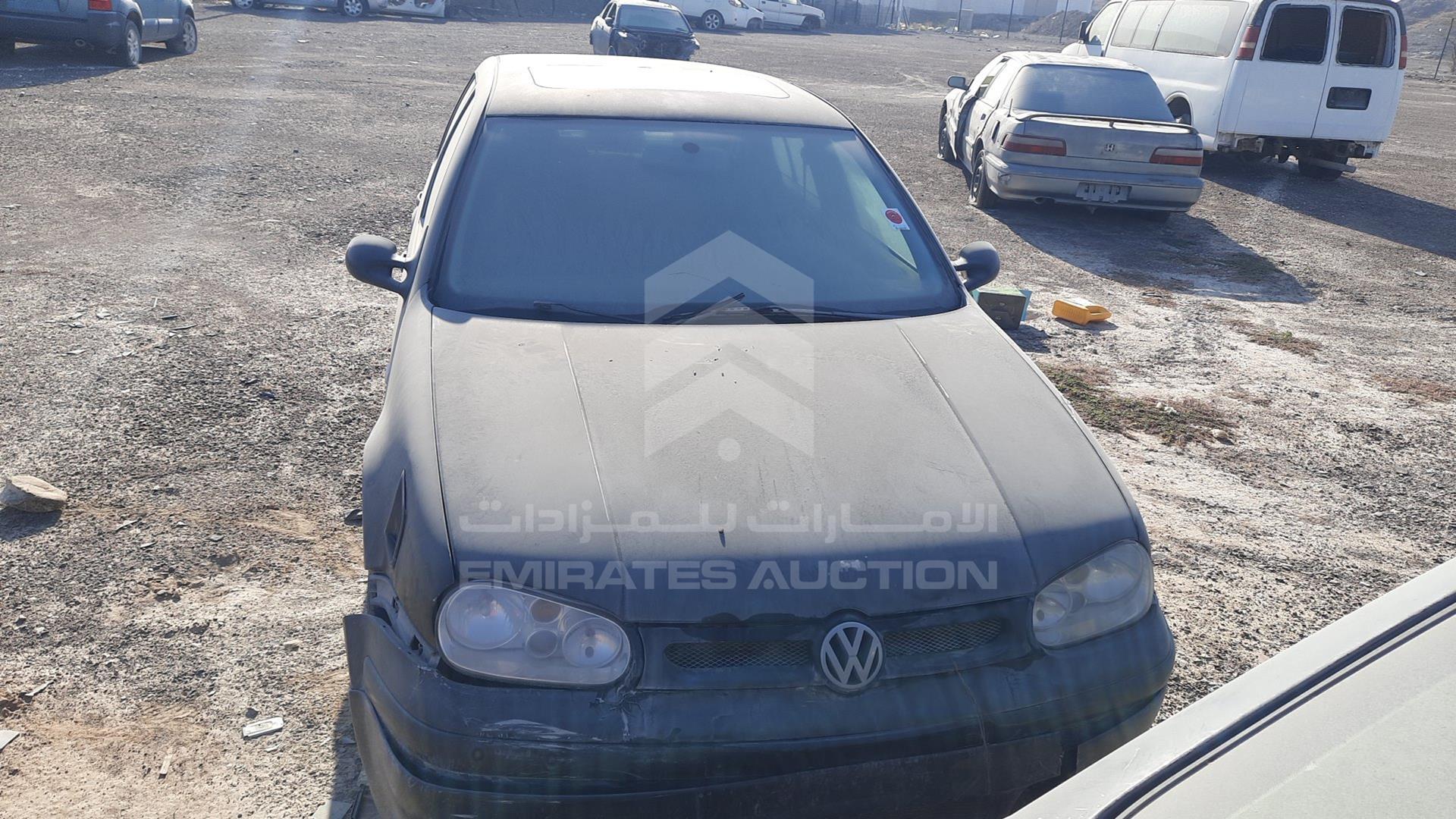 2002 VOLKSWAGEN GOLF VIN: WVWZZZ1JZ2W207090