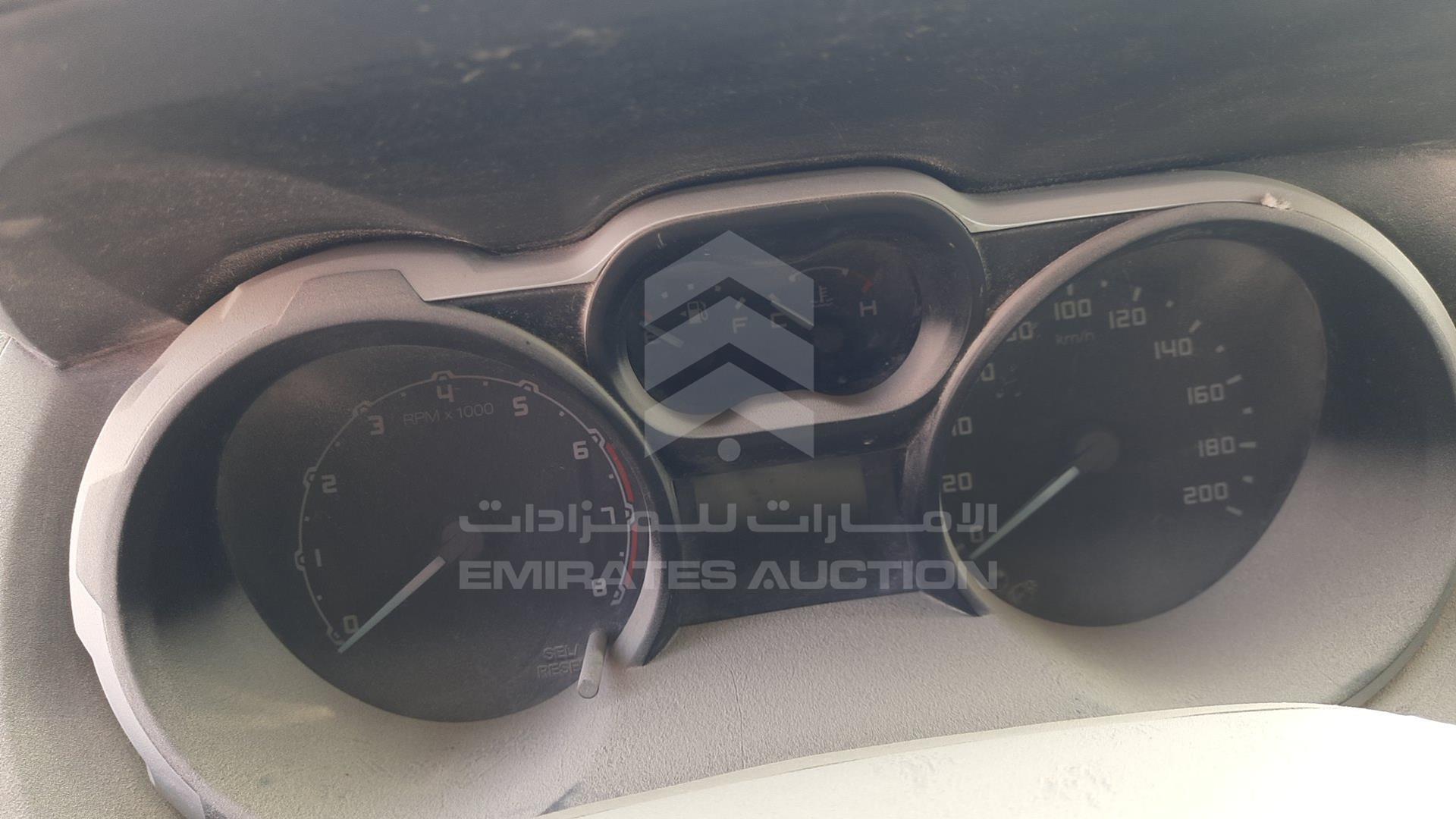 2012 FORD RANGER VIN: AFAFP1LPXCJA36211