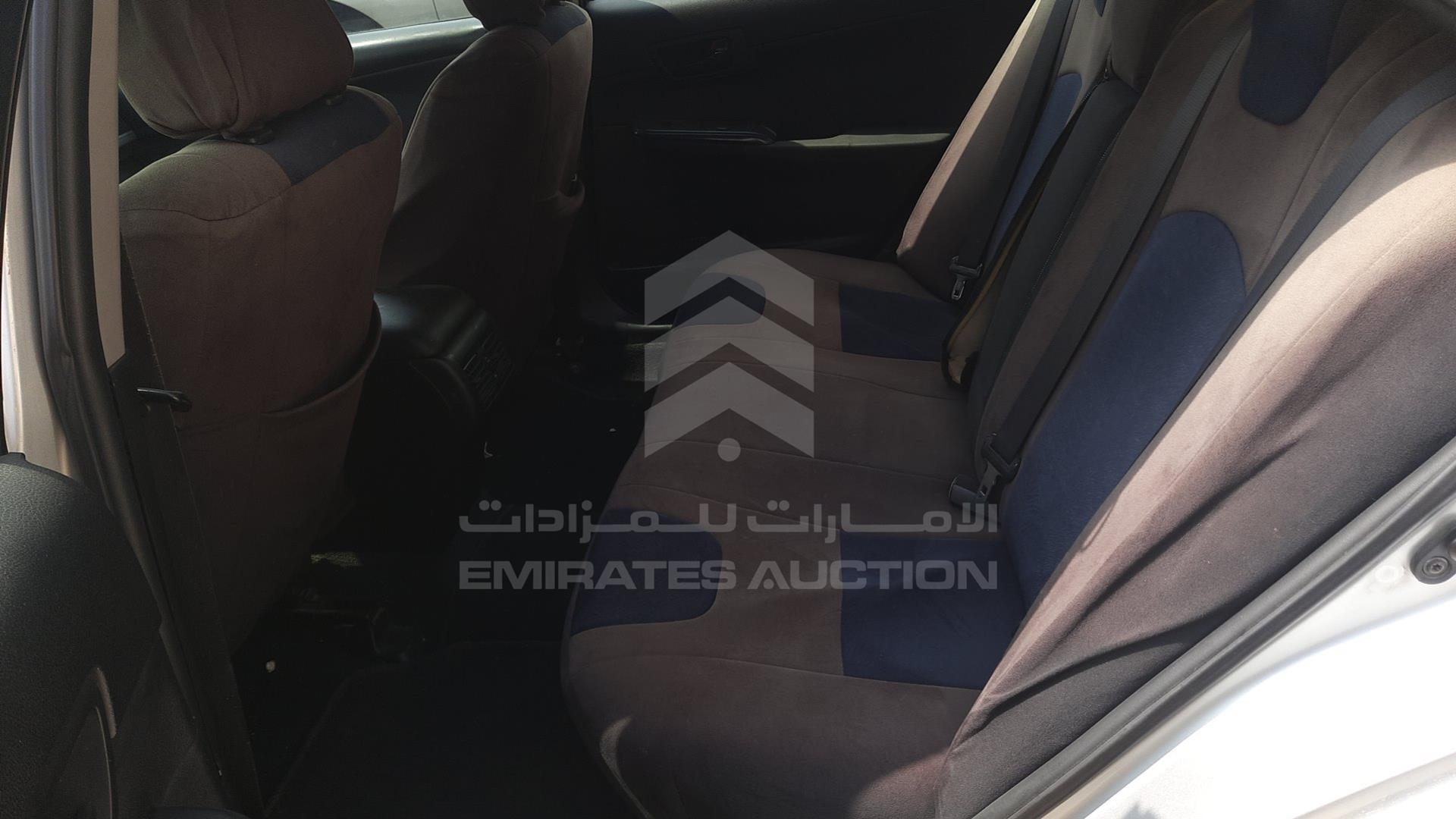 2015 TOYOTA CAMRY VIN: 6T1BF9FKXFX567403