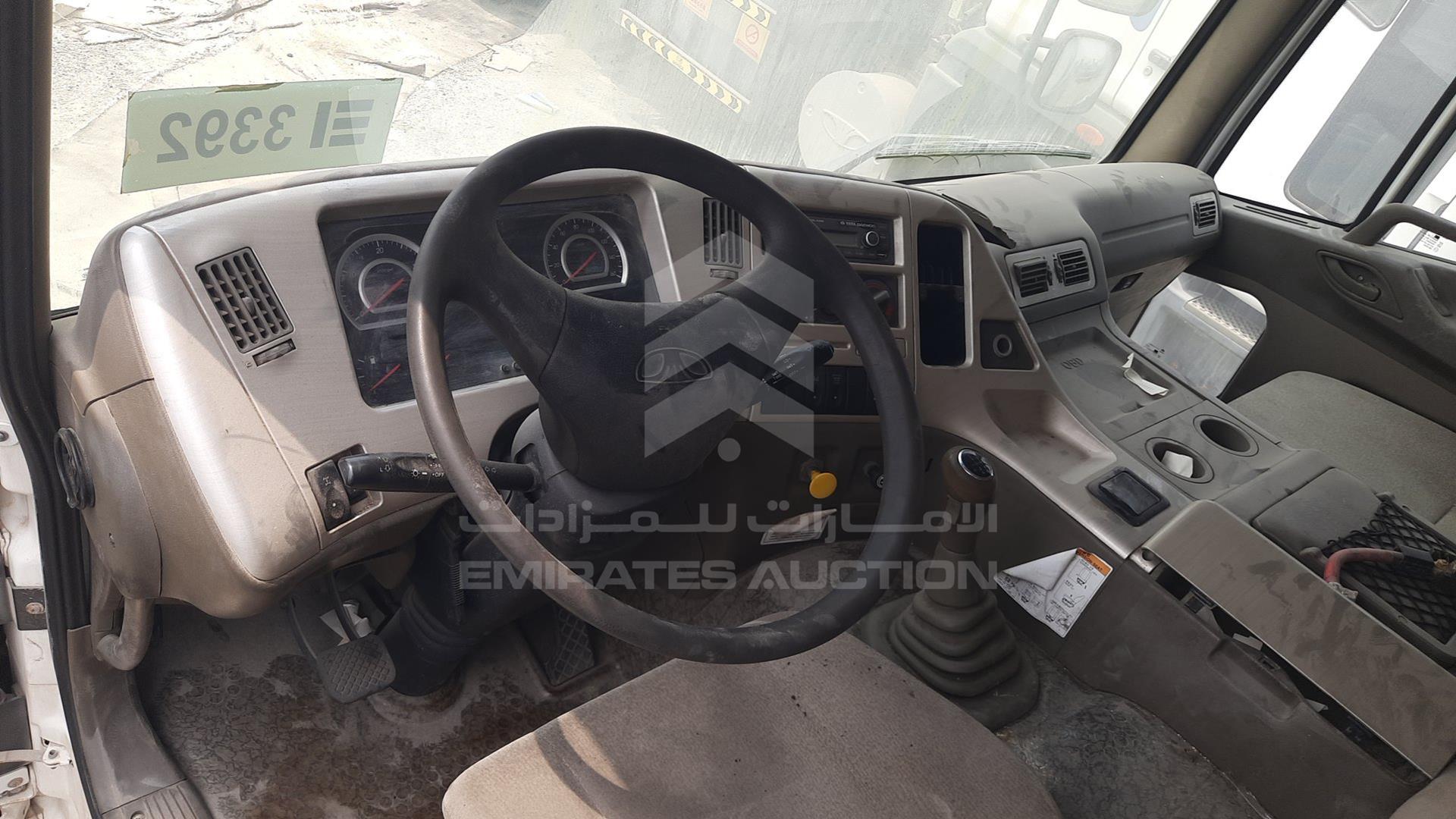 2015 TATA DAEWOO VIN: KL4V3TVF1FK007616