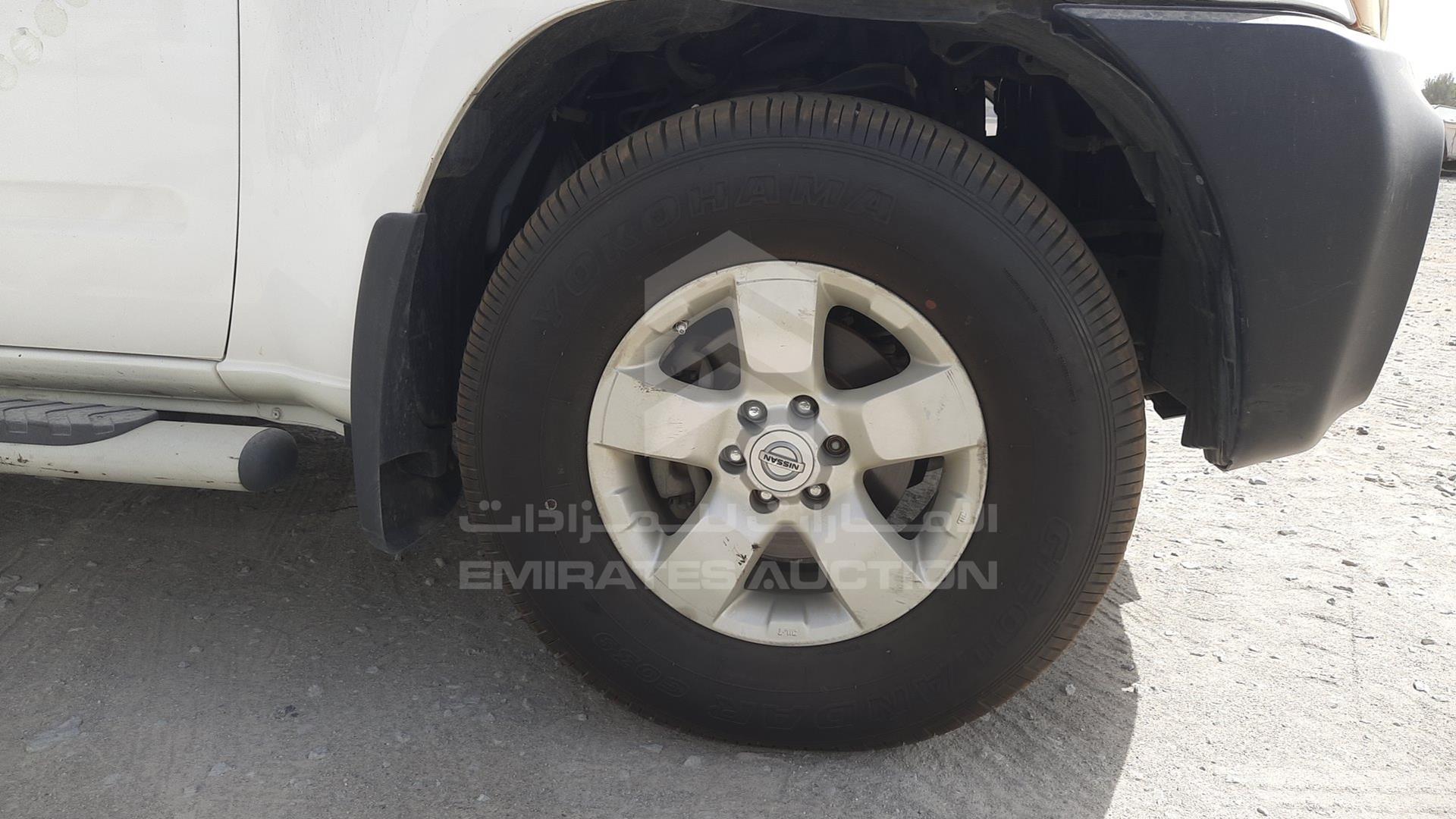 2013 NISSAN XTERRA VIN: 5N1AN0N64DN812506
