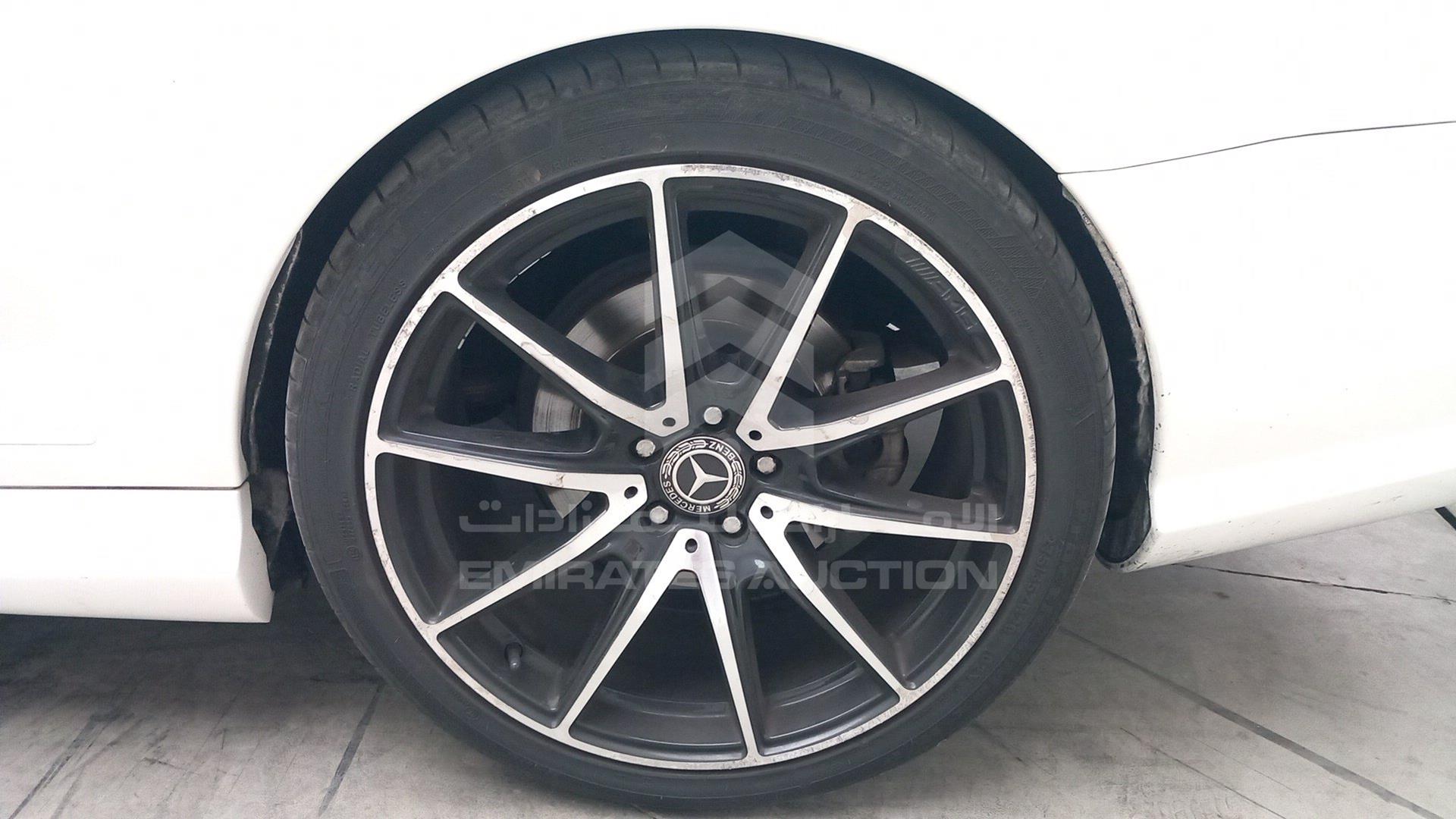 2007 MERCEDES CL 500 VIN: WDD2163711A002690